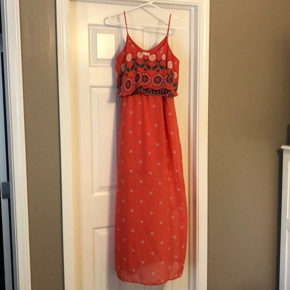Maxi Dress